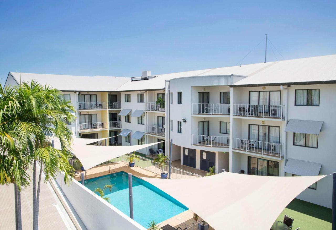 Metro Advance Apartments & Hotel Darwin Exterior foto
