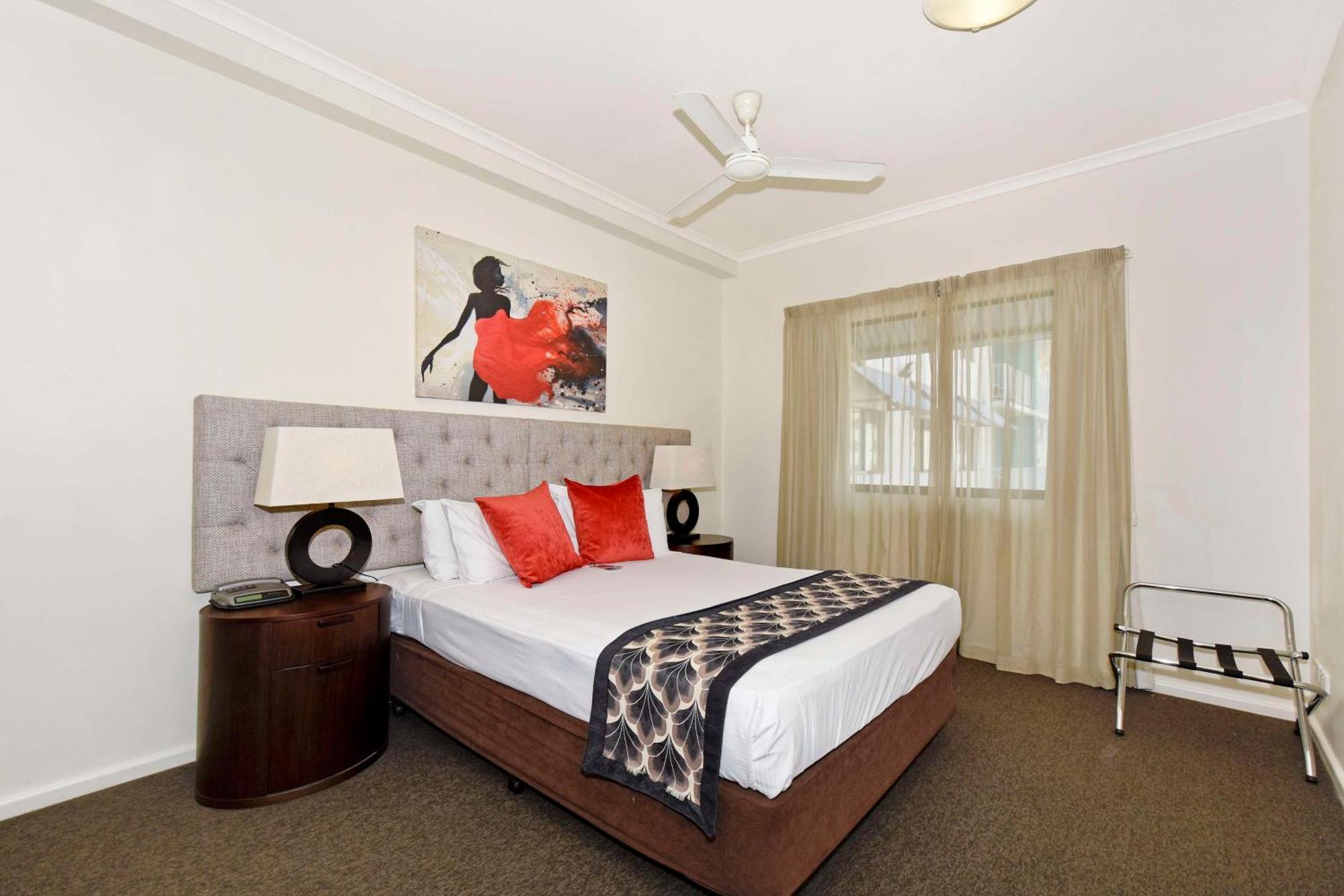 Metro Advance Apartments & Hotel Darwin Exterior foto