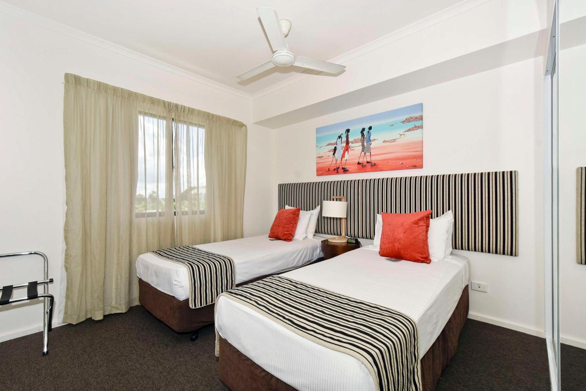 Metro Advance Apartments & Hotel Darwin Exterior foto
