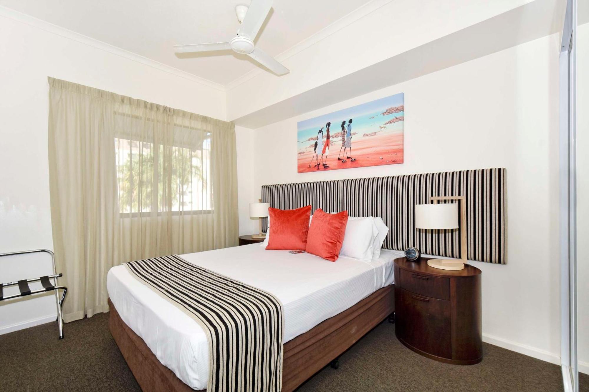 Metro Advance Apartments & Hotel Darwin Exterior foto